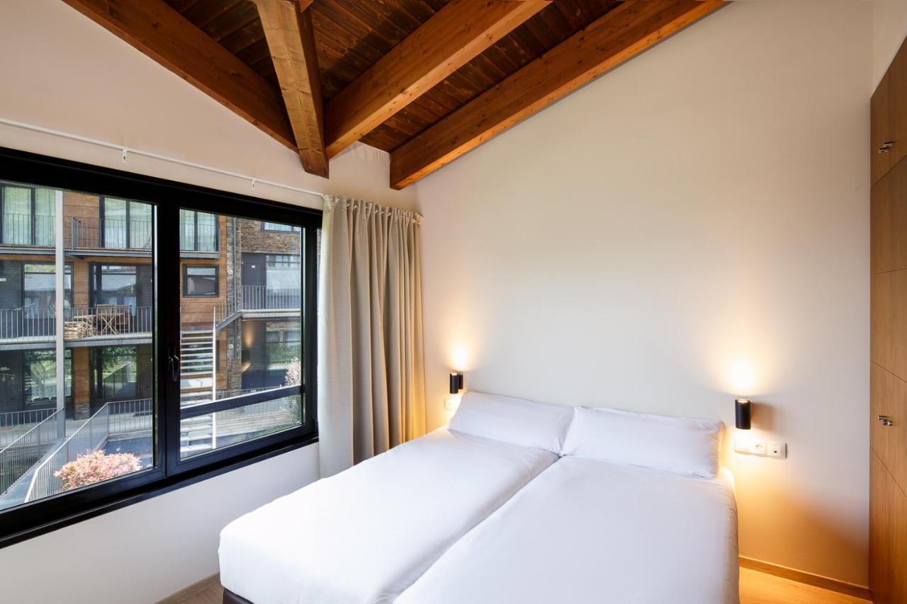 Apartamentos Masella 1600 Alp Bagian luar foto