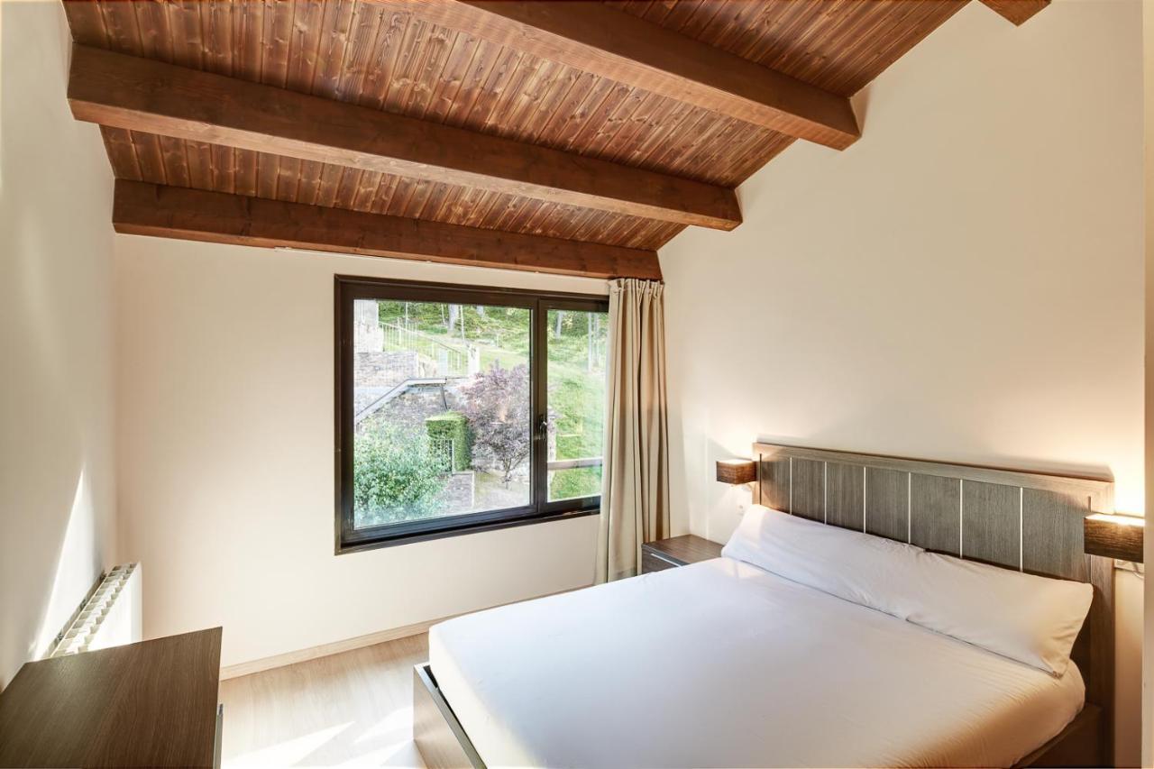 Apartamentos Masella 1600 Alp Bagian luar foto