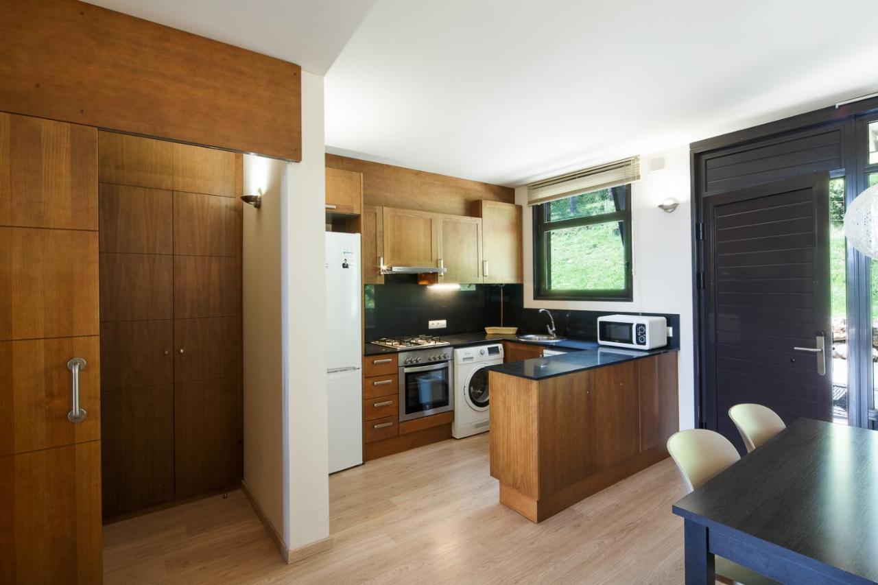 Apartamentos Masella 1600 Alp Bagian luar foto