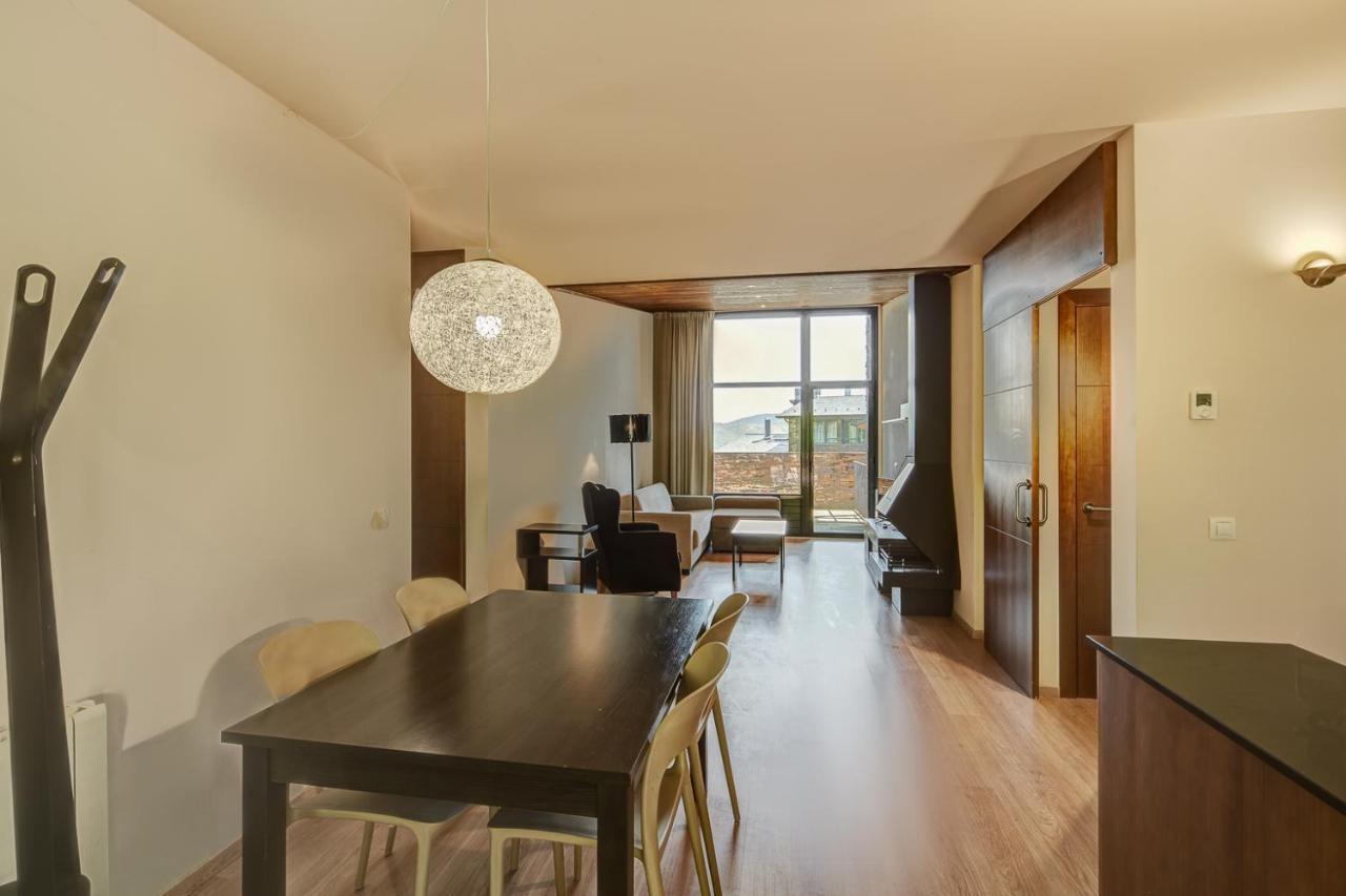 Apartamentos Masella 1600 Alp Bagian luar foto